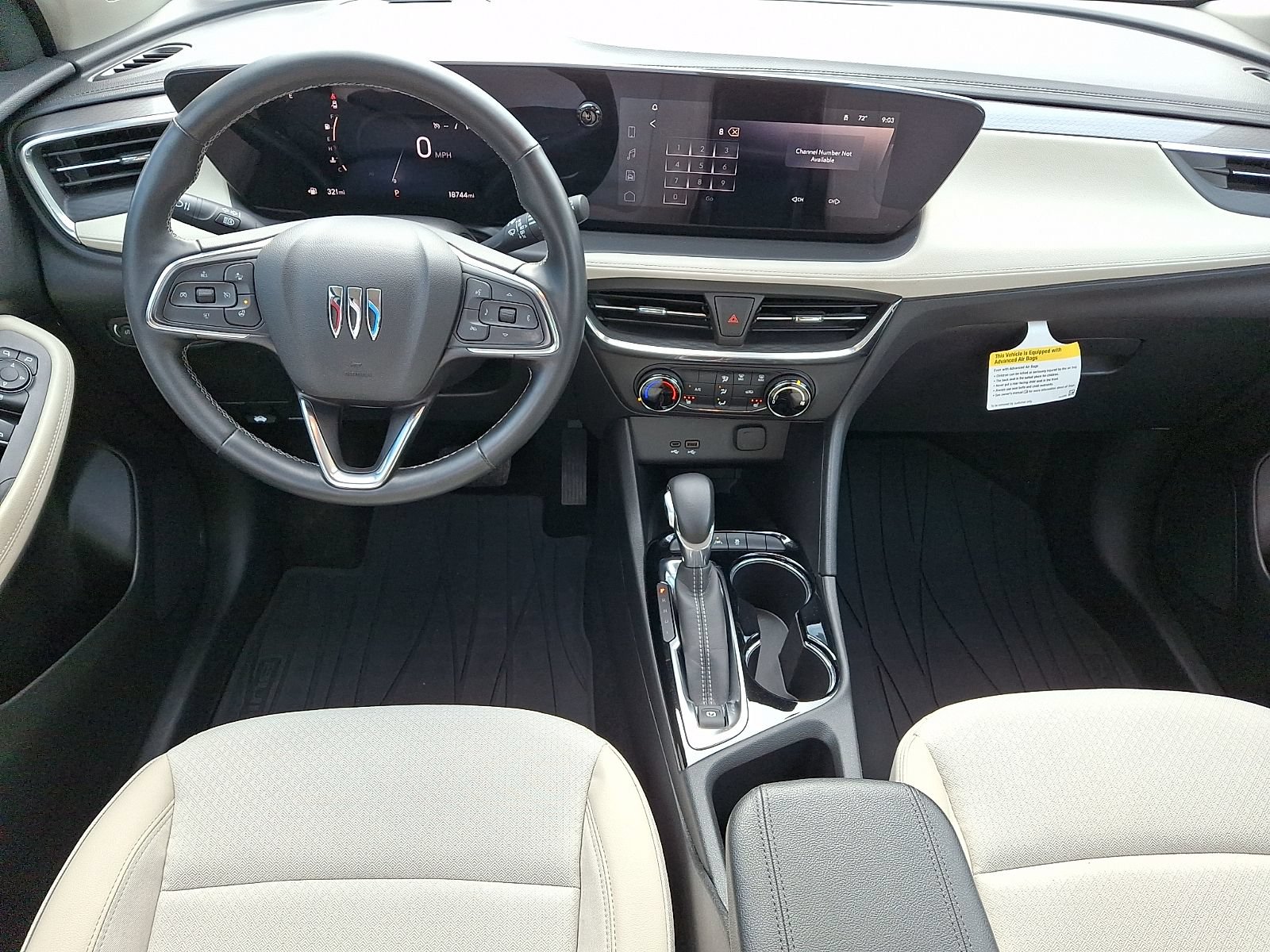 Used 2024 Buick Encore GX Preferred w/ Comfort Package AWD/4WD image 11