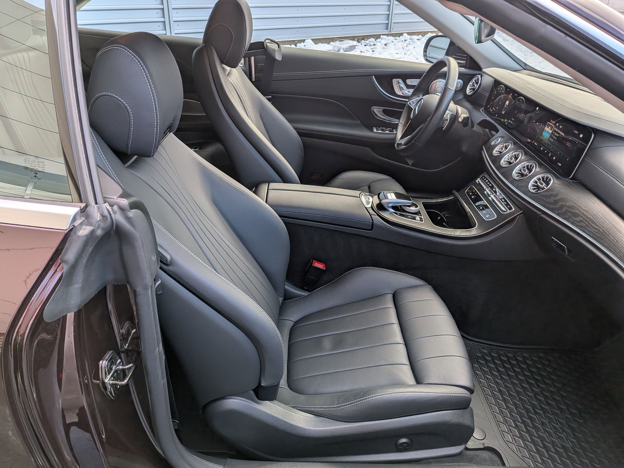 Certified 2022 Mercedes-Benz E 450 4MATIC Cabriolet image 32