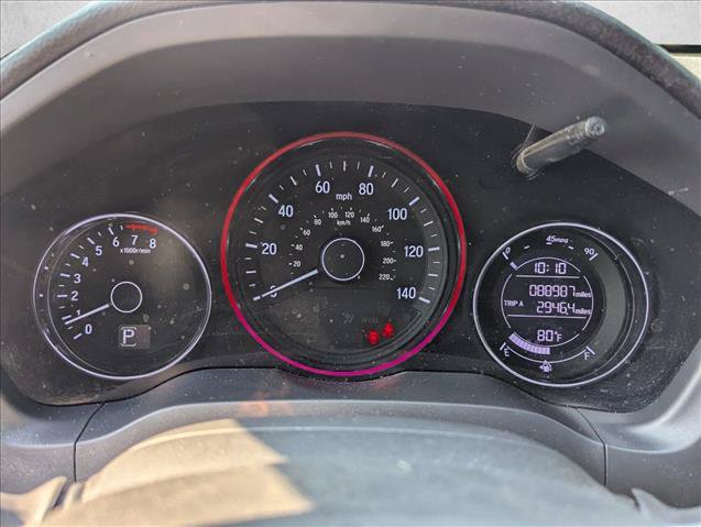 Used 2020 Honda HR-V Sport image 12