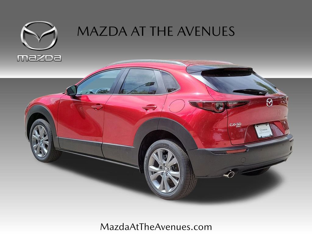 New 2026 MAZDA CX-30 AWD 2.5 S image 5