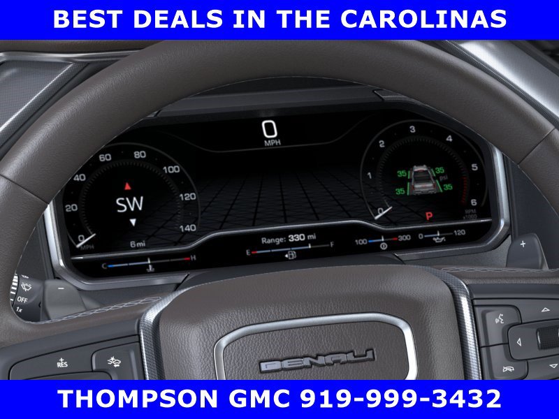 New 2026 GMC Sierra 1500 Denali w/ Technology Package AWD/4WD image 21