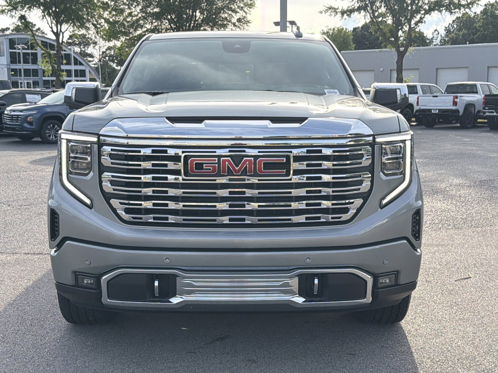 Used 2026 GMC Sierra 1500 Denali AWD/4WD image 6