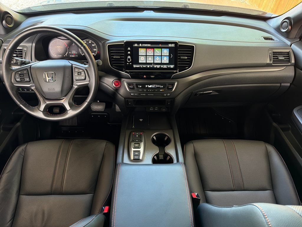 Used 2024 Honda Ridgeline TrailSport image 23