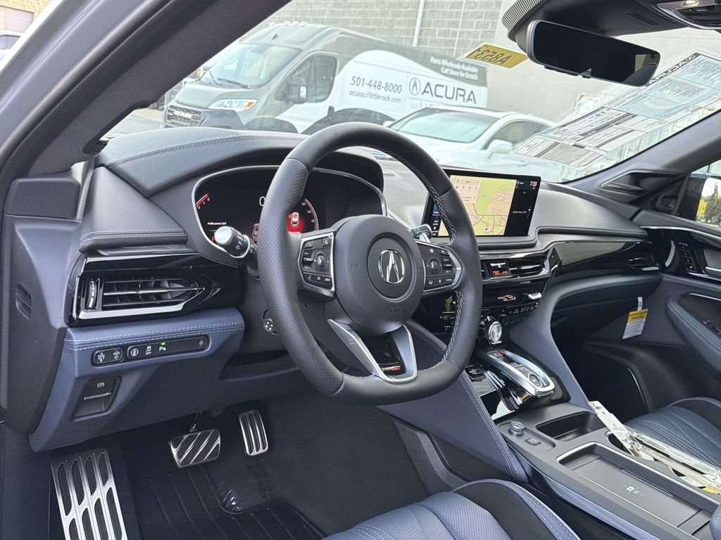 New 2026 Acura MDX Type S AWD/4WD image 10