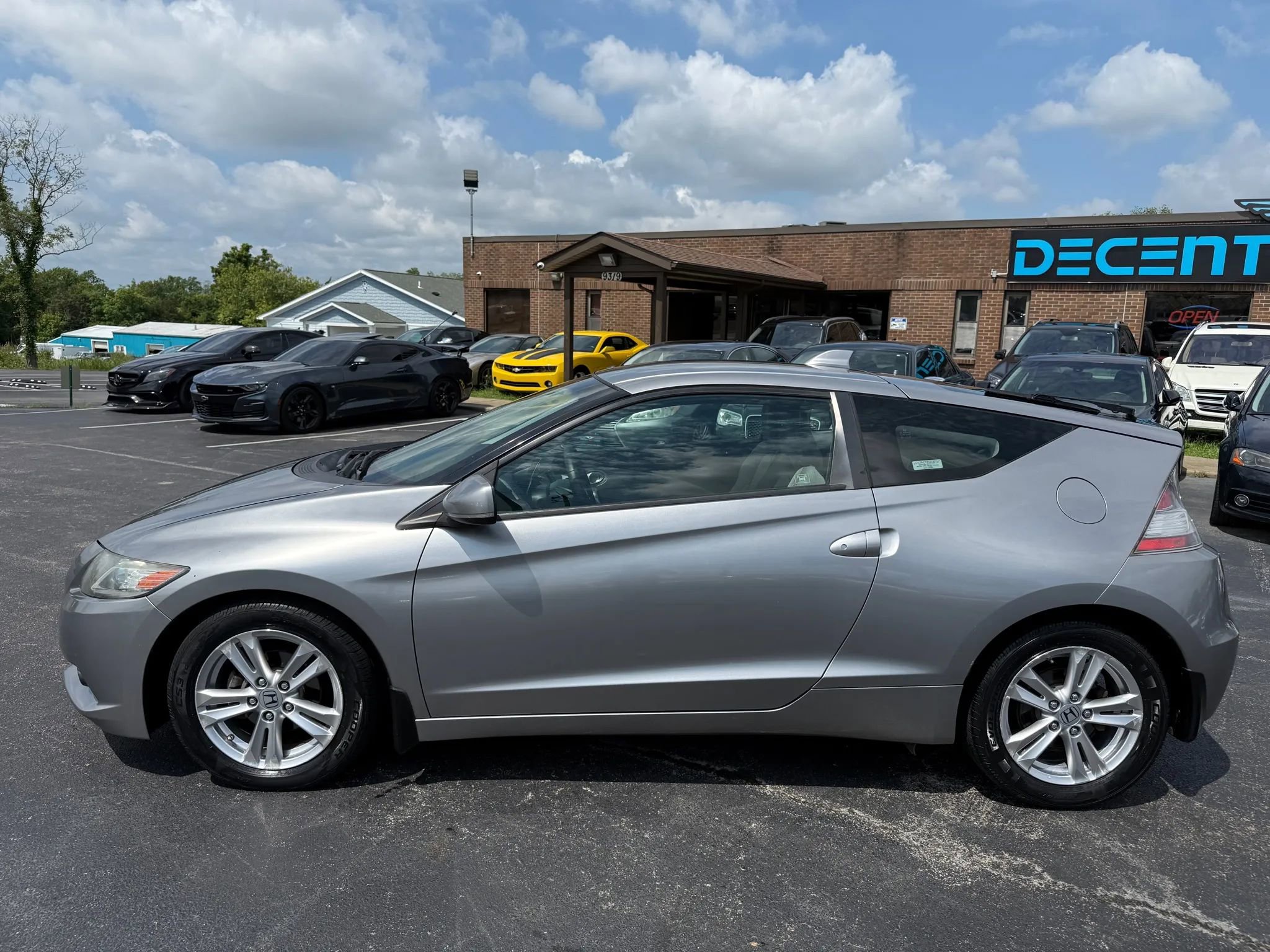 Used 2011 Honda CR-Z EX image 6