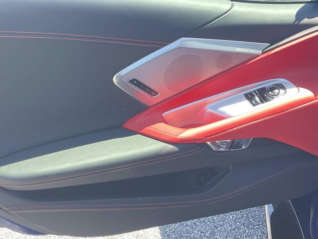 New 2027 Chevrolet Corvette Grand Sport RWD image 13