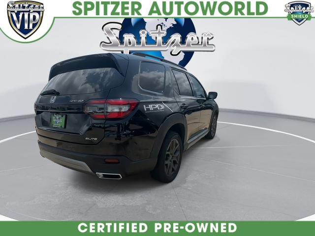 Used 2023 Honda Pilot Elite image 9
