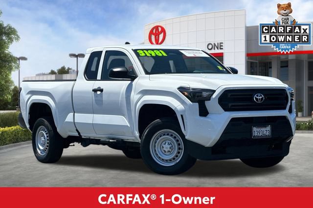 Used 2025 Toyota Tacoma SR RWD image 2
