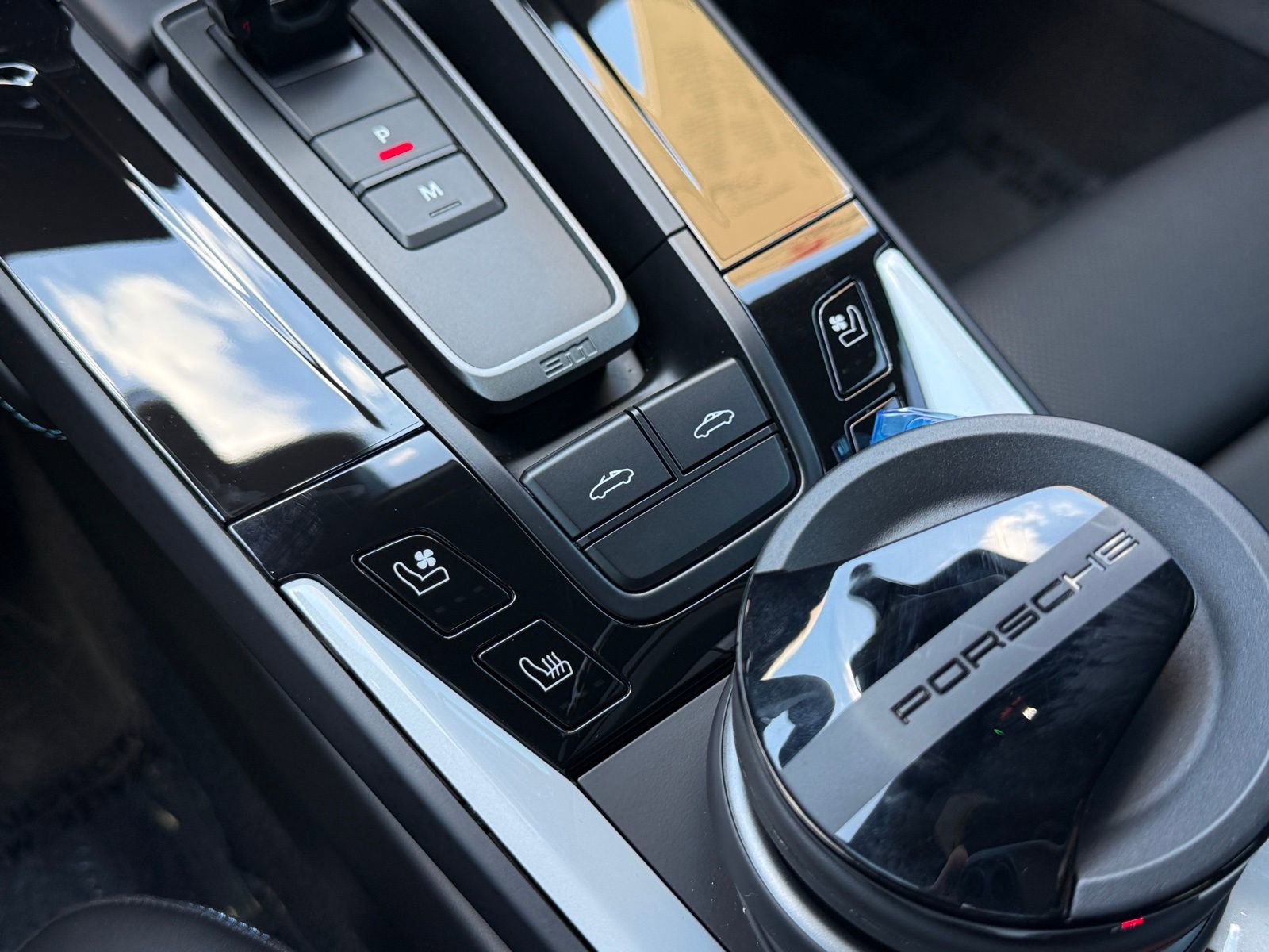 Used 2026 Porsche 911 Targa 4 GTS image 49