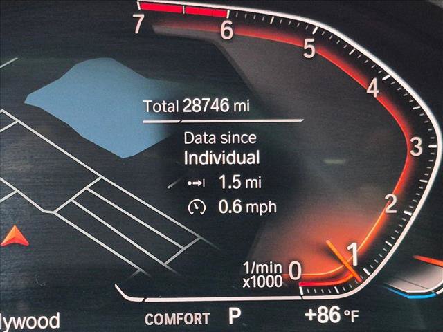 Used 2022 BMW 430i Convertible w/ Premium Package RWD image 11