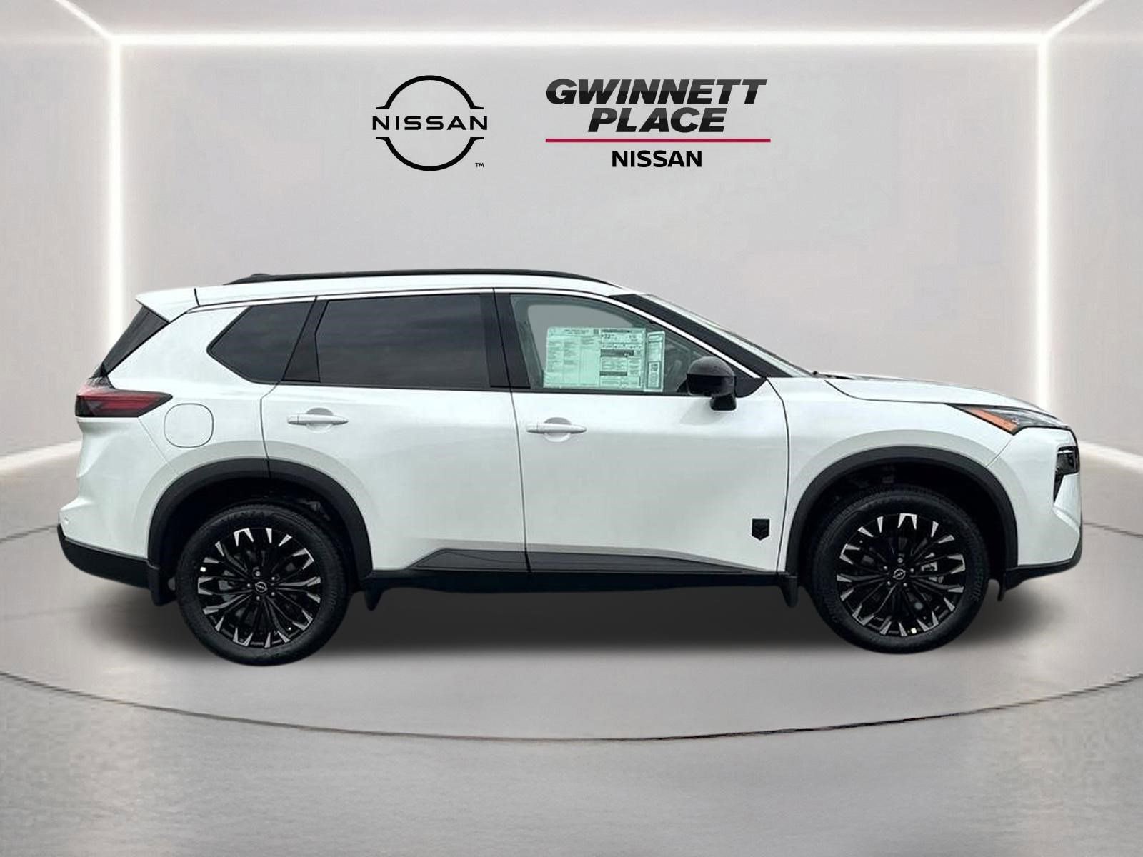 New 2026 Nissan Rogue SV image 4