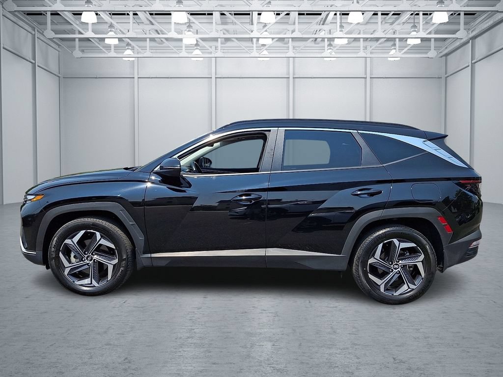 Used 2024 Hyundai Tucson SEL AWD/4WD image 7