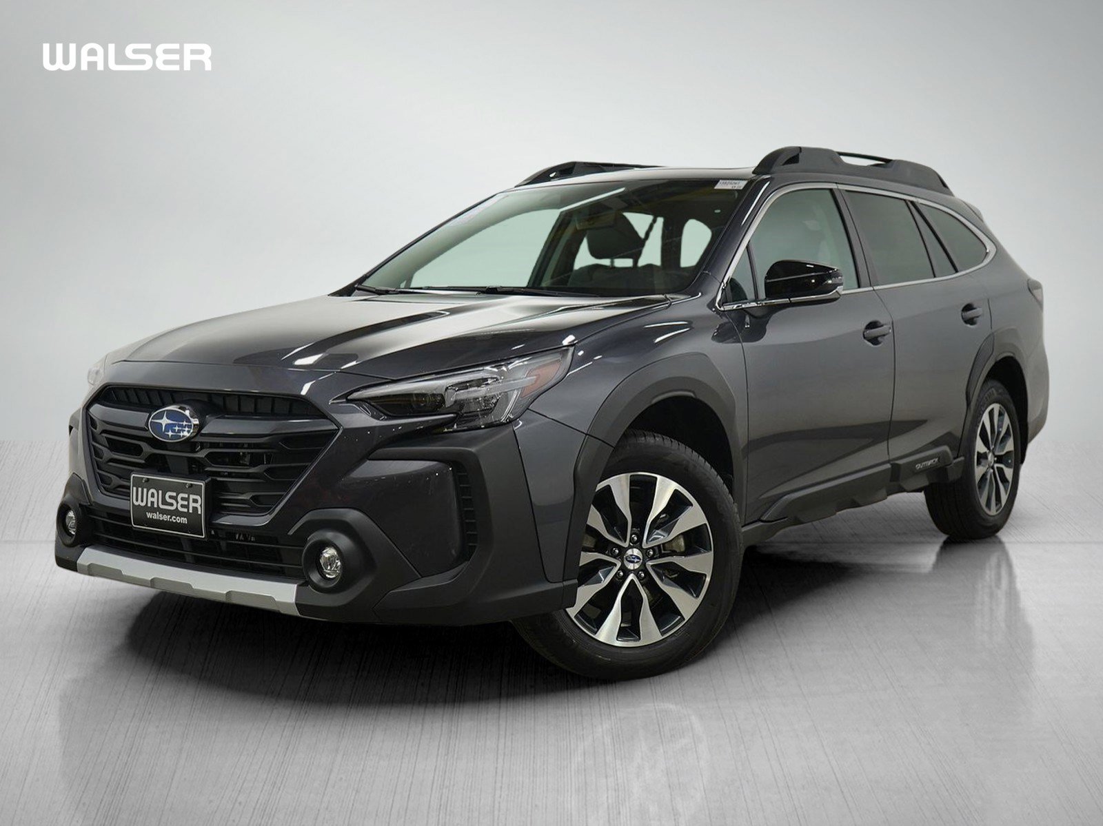 Used 2025 Subaru Outback Limited AWD/4WD image 1