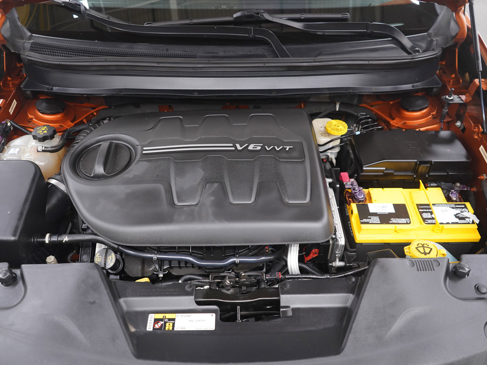 Used 2016 Jeep Cherokee Trailhawk w/ Comfort/Convenience Group image 32