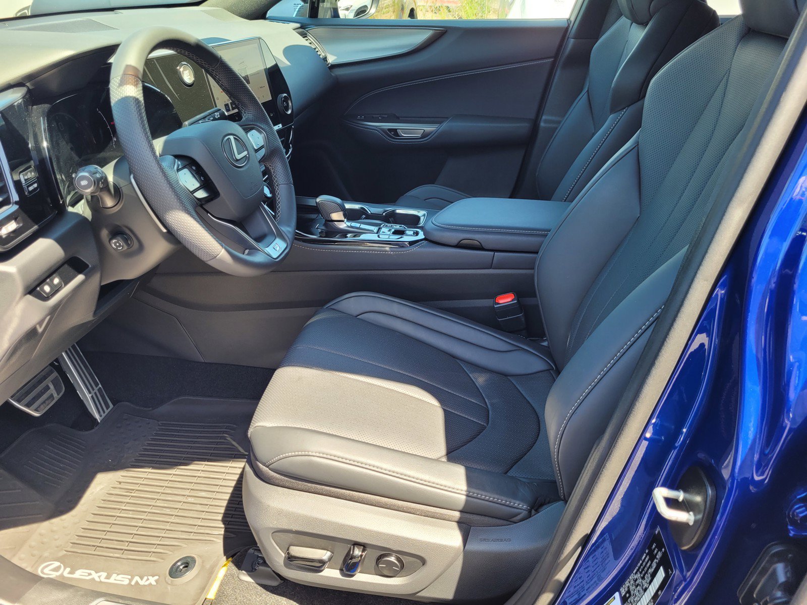 Certified 2022 Lexus NX 350 F Sport w/ F Sport Cold Package AWD/4WD image 24