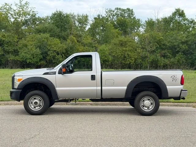 Used 2015 Ford F250 XL w/ Power Equipment Group AWD/4WD image 31