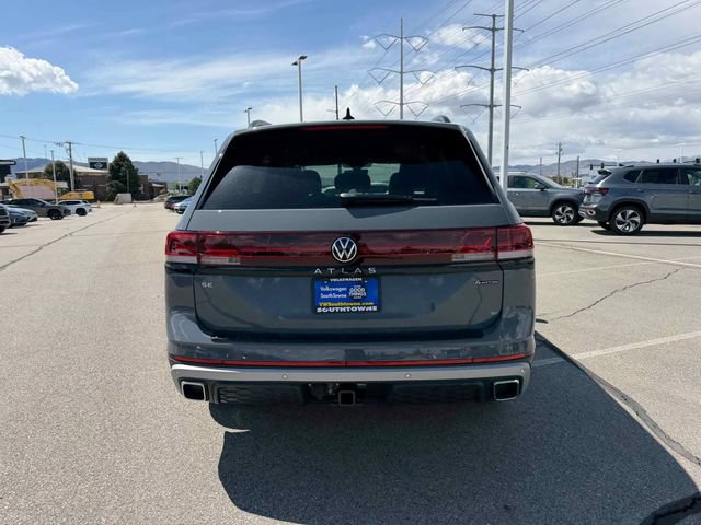 New 2026 Volkswagen Atlas Peak Edition AWD/4WD image 6