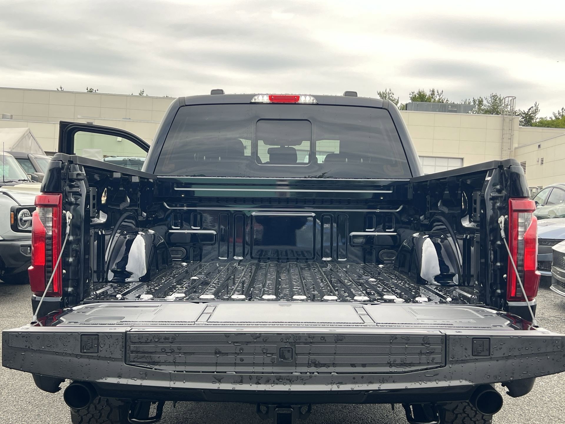 New 2026 Ford F150 Tremor w/ Bed Utility Package AWD/4WD image 33