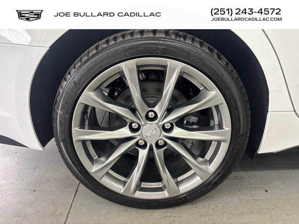 New 2026 Cadillac CT5 Sport image 15