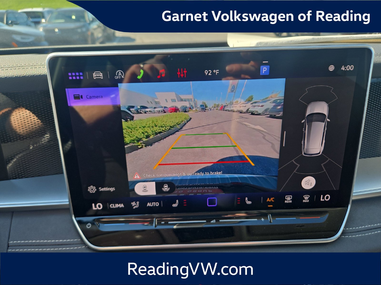 New 2026 Volkswagen Tiguan SE AWD/4WD image 19