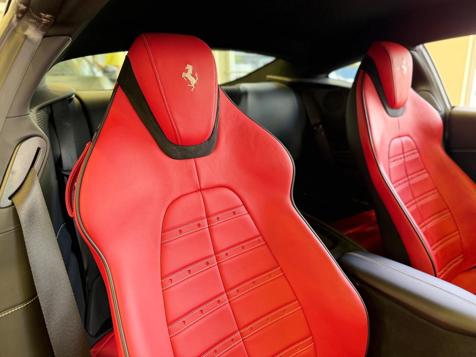 Used 2022 Ferrari Roma RWD image 48