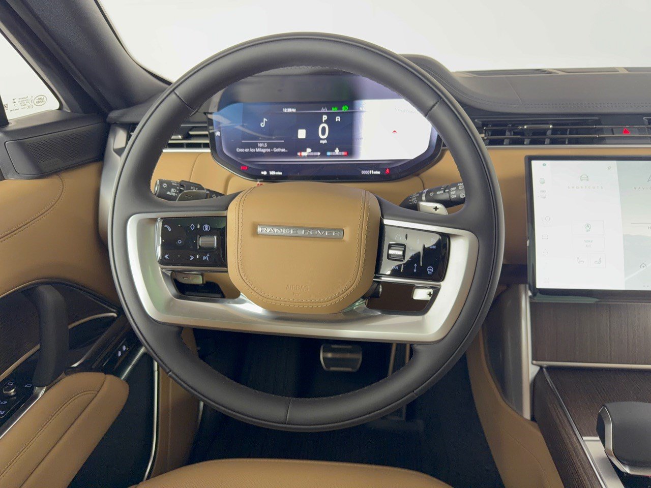New 2027 Land Rover Range Rover SE AWD/4WD image 10