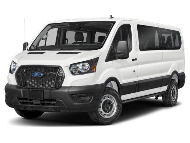 Certified 2024 Ford Transit 350 XLT