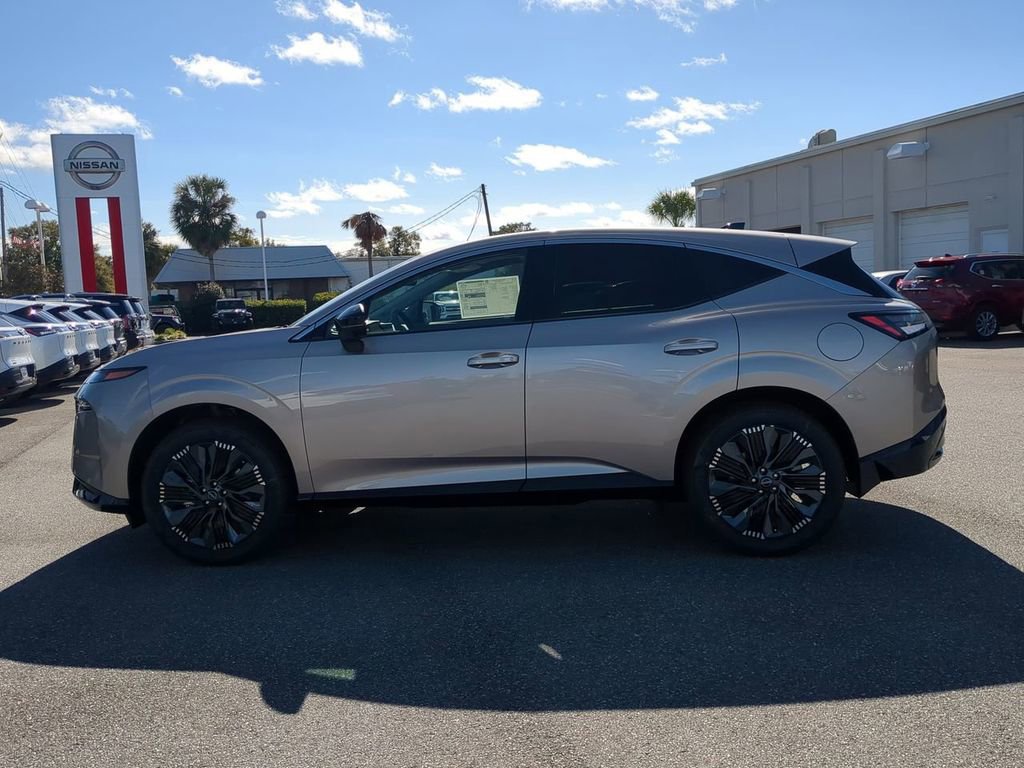 New 2026 Nissan Murano Platinum w/ Cargo Package image 7
