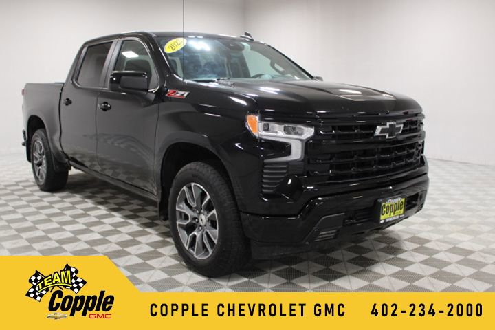 Used 2023 Chevrolet Silverado 1500 RST