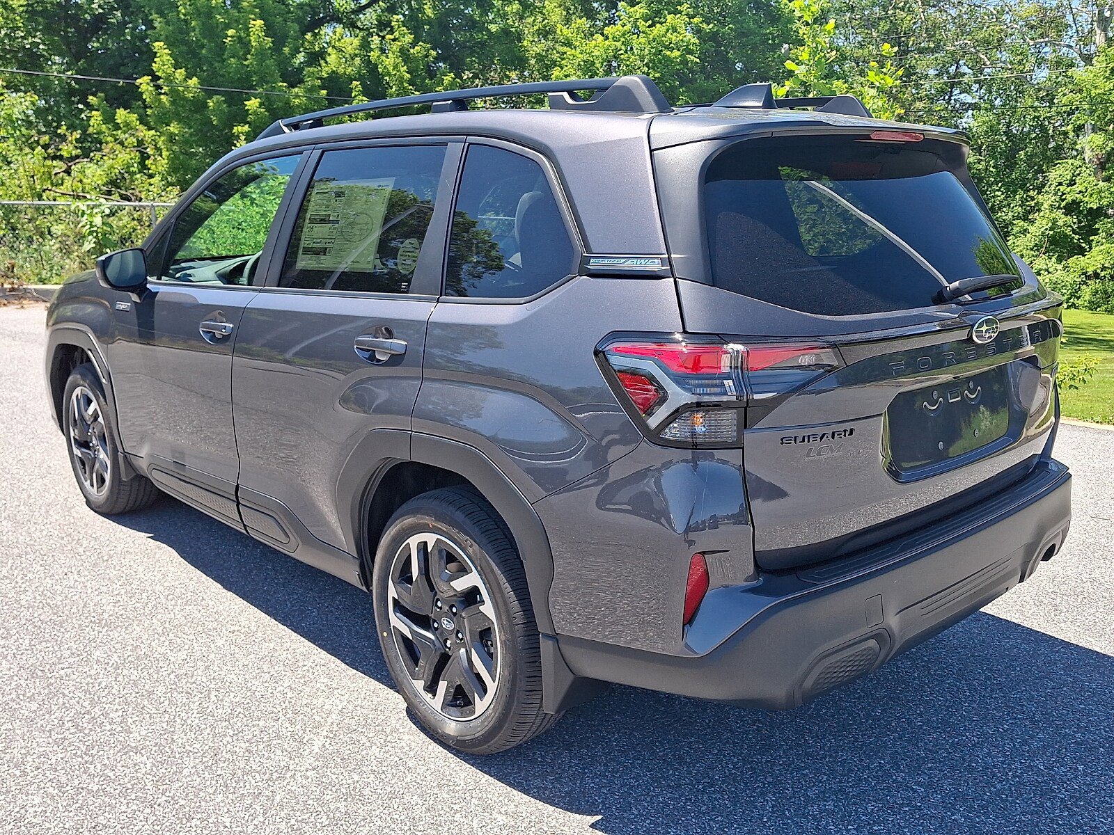 New 2026 Subaru Forester Premium AWD/4WD image 4
