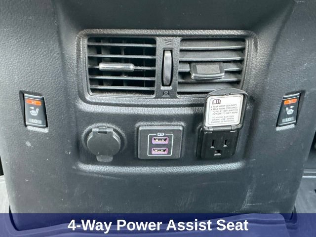 Used 2023 Nissan Titan PRO-4X w/ Pro-4x Convenience Package AWD/4WD image 25