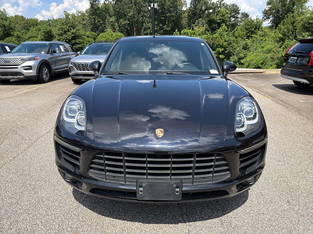 Used 2017 Porsche Macan S AWD/4WD video 2