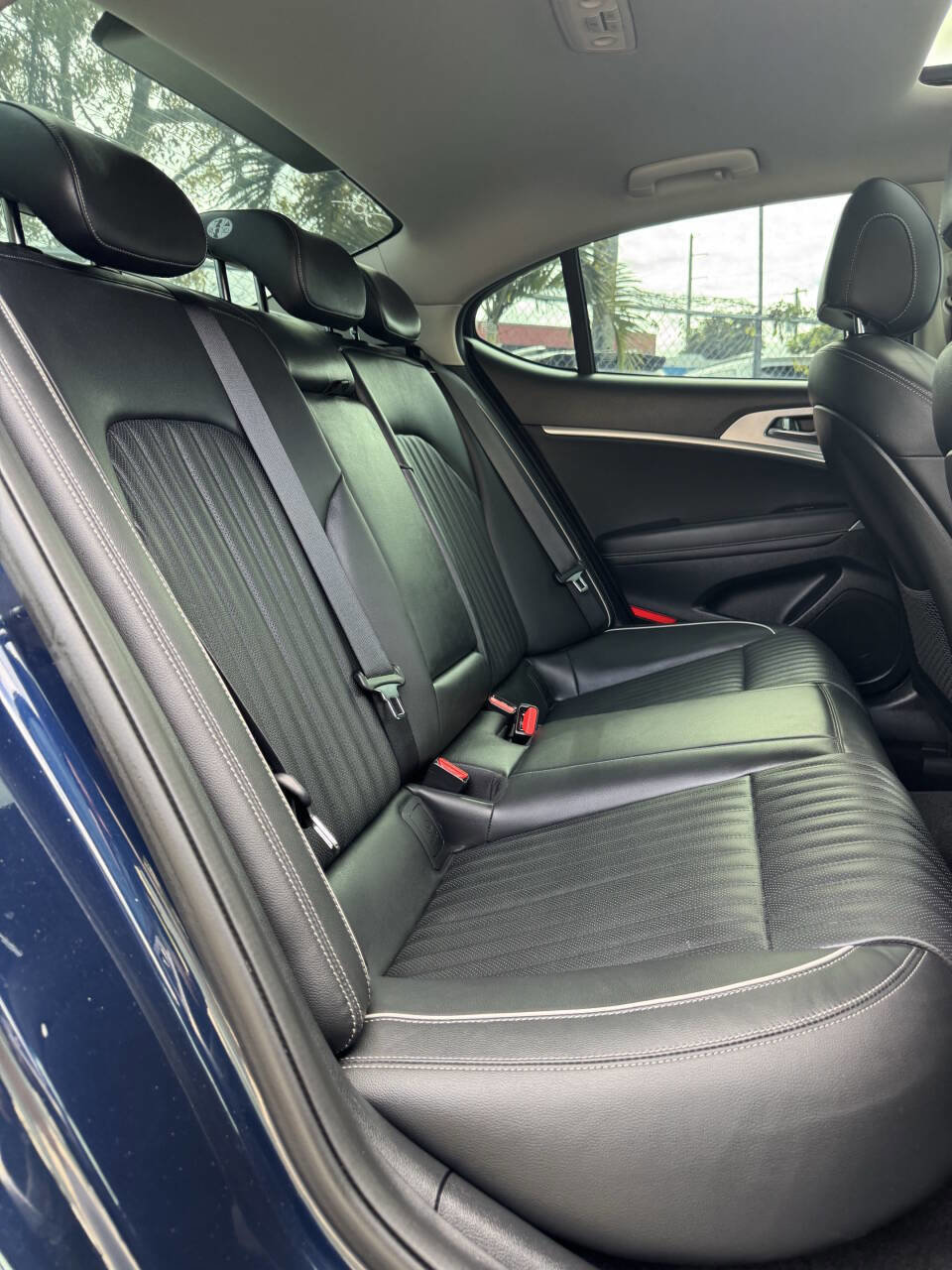 Used 2020 Genesis G70 2.0T w/ Elite Package image 23