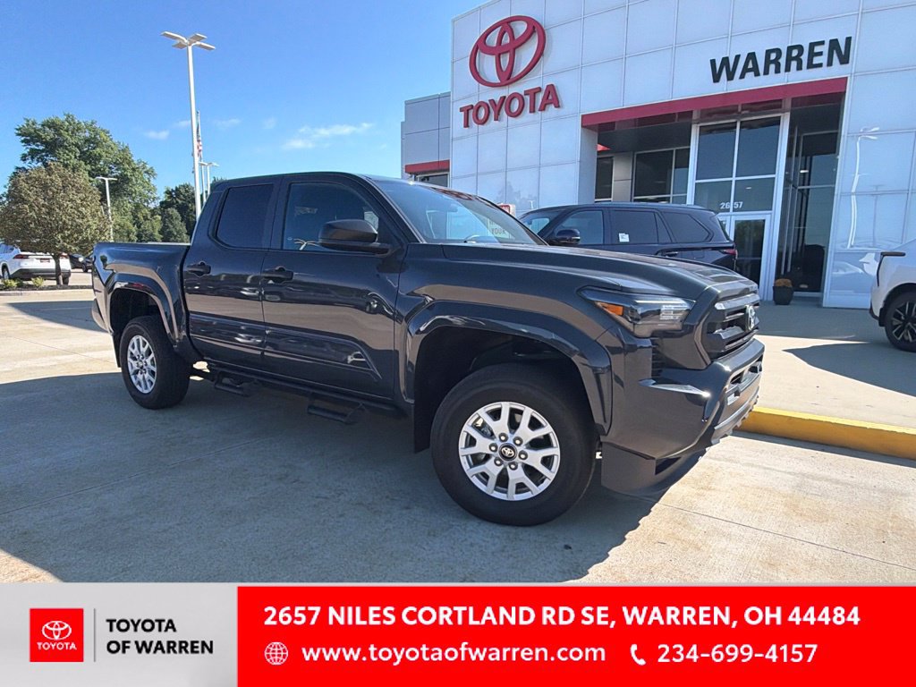 Used 2024 Toyota Tacoma SR