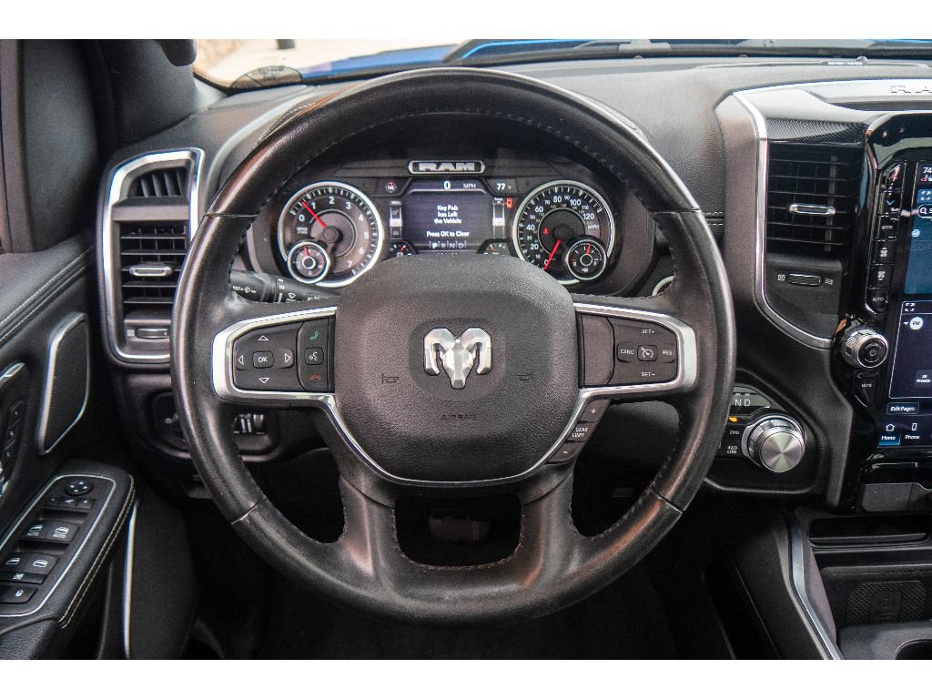 Used 2022 RAM 1500 Laramie AWD/4WD image 23