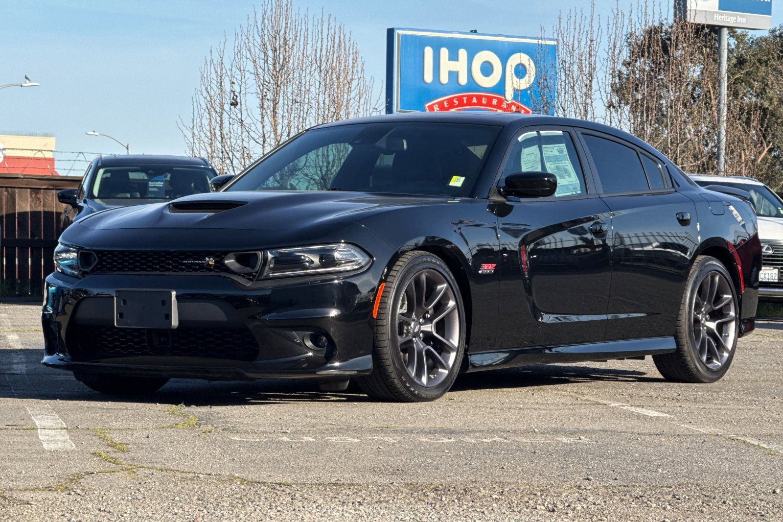 Used 2023 Dodge Charger Scat Pack w/ Plus Group image 8