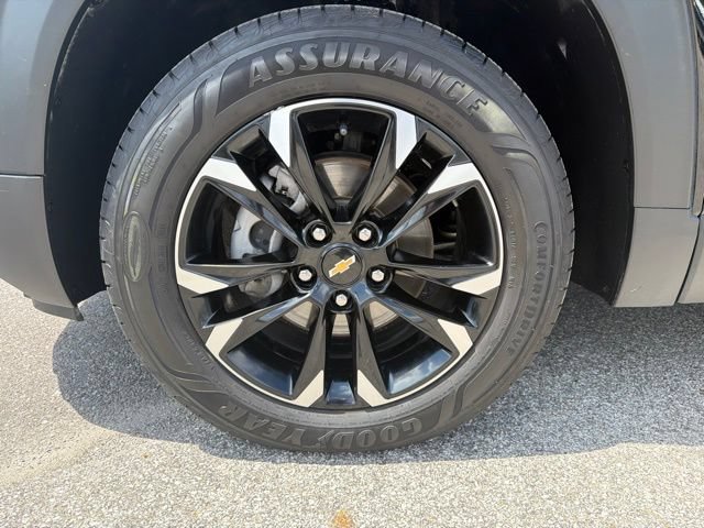 Used 2022 Chevrolet TrailBlazer LT w/ Convenience Package AWD/4WD image 10