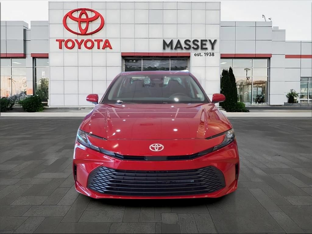 Used 2026 Toyota Camry LE w/ Convenience Package FWD image 2