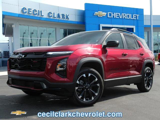 New 2026 Chevrolet Equinox RS w/ Convenience Package III