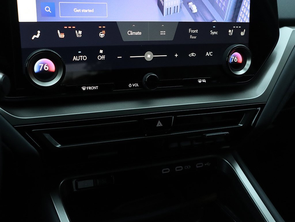 New 2026 Lexus TX 350 AWD w/ Technology Package image 24