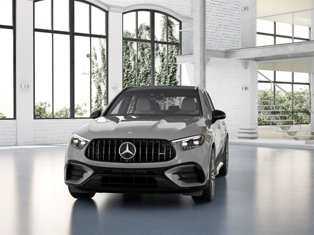 New 2025 Mercedes-Benz GLC 63 AMG S image 42