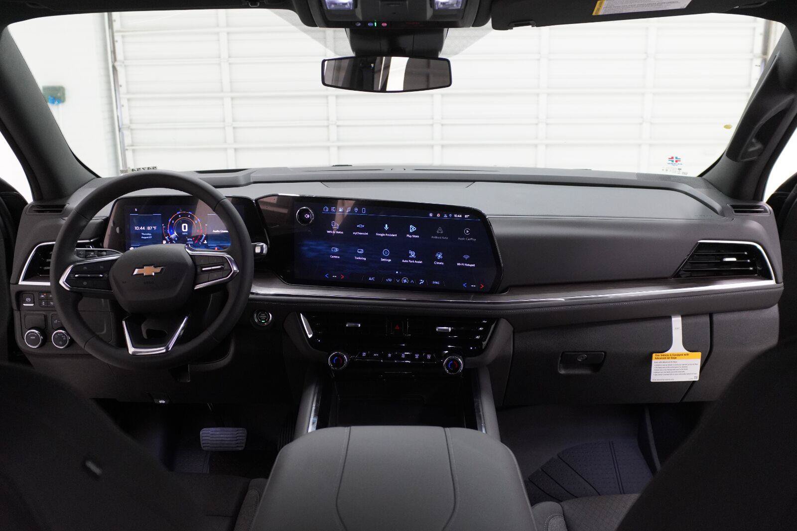 New 2026 Chevrolet Tahoe LS RWD image 31