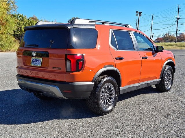 Certified 2026 Honda Passport TrailSport image 6