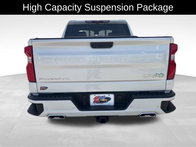 Certified 2025 Chevrolet Silverado 1500 High Country w/ High Country Premium Package AWD/4WD image 7
