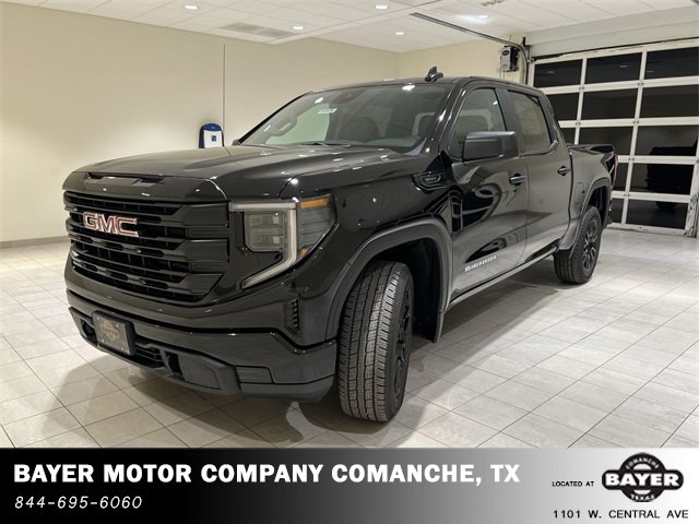 New 2026 GMC Sierra 1500 Pro w/ Graphite Edition