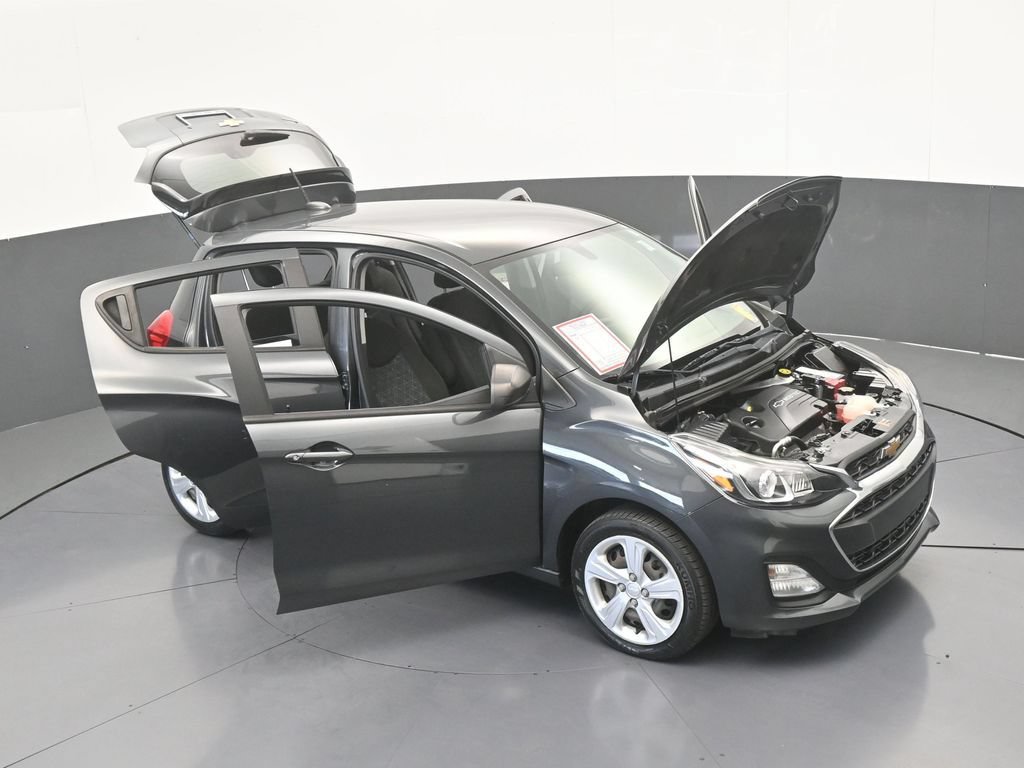 Used 2022 Chevrolet Spark LS FWD image 58