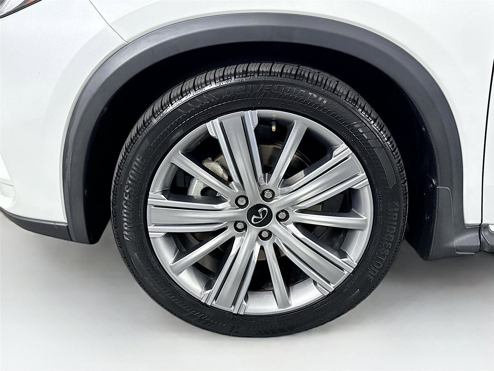 Used 2023 INFINITI QX50 Sensory image 49