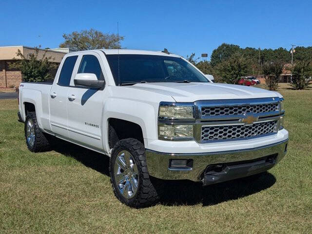 Used 2015 Chevrolet Silverado 1500 LT w/ All Star Edition