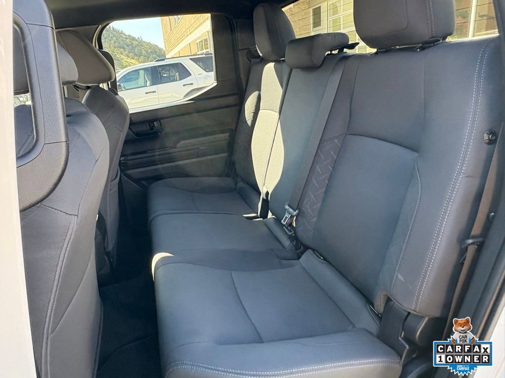 Certified 2024 Toyota Tacoma SR5 AWD/4WD image 6