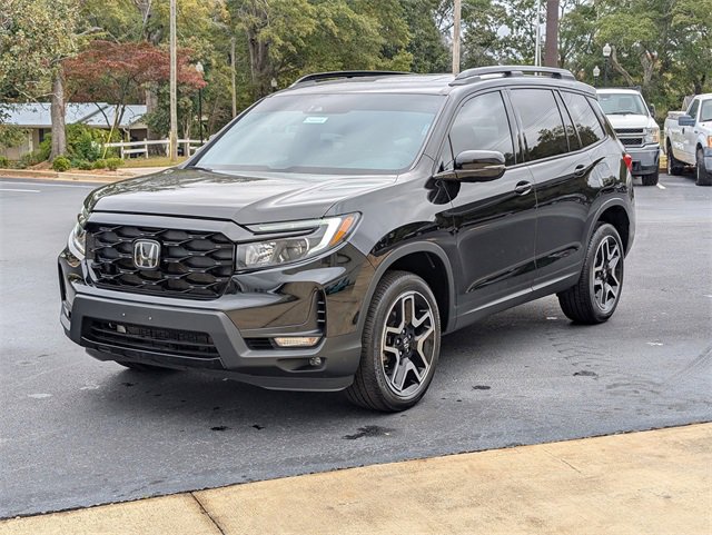 Used 2023 Honda Passport Elite